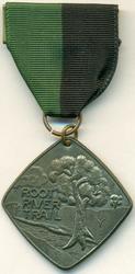 Root River Trail Medal image