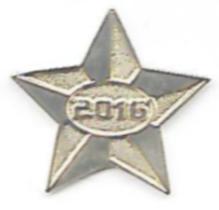 UofS 2016 year pin image