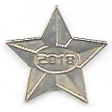 UofS 2018 year pin image