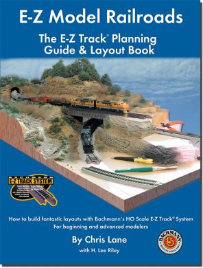 E-Z Model Railroads (book) image