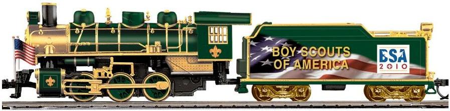 Braford Exchange Steam Locomotive and Tender image