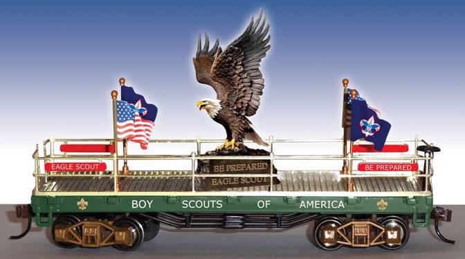 Issue 10 - Eagle Scout Car image