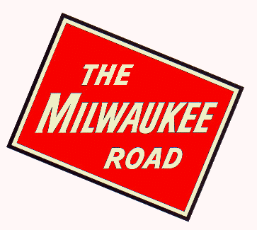 Milwaukee Road logo image