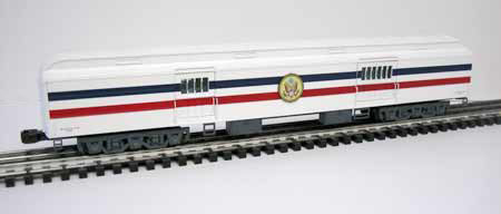 Freedom Train Baggage Car – SANTA FE 1896 – The Freedom Train Power/Tool Car image