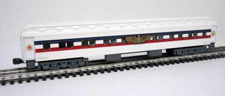 Freedom Train Pullman Car - PENN SQUARE image
