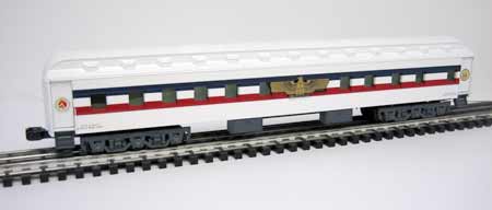 Freedom Train Pullman Car - PENN SQUARE image