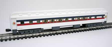 Freedom Train Pullman Car - PENN SQUARE image