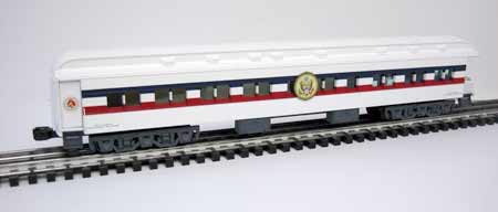 Freedom Train Observation Car - CENTRAL PLAINS image
