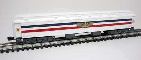 Freedom Train Exhibit Car - PENNSYLVANIA 3465 image