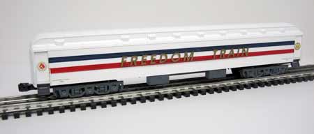 Freedom Train Exhibit Car - PENNSYLVANIA 3489 image