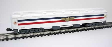 Freedom Train Exhibit Car - PENNSYLVANIA 3510 image