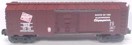 Milwaukee Road (Milwaukee LRRC) 2001 Boxcar image