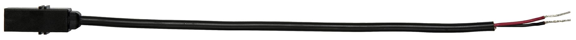 8" Female Pigtail Power Cable image