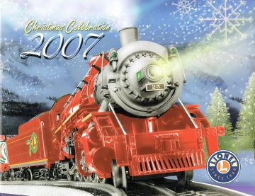 Lionel 2007 Christmas Celebration image