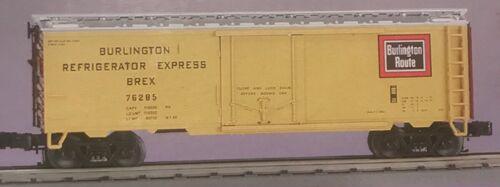 Burlington Route Reefer image