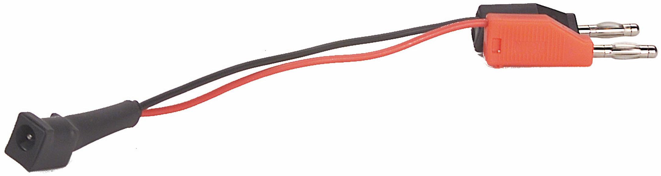 TIU/Barrel Jack Adapter Cable image