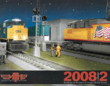 MTH 2008 Volume 2 Catalog image