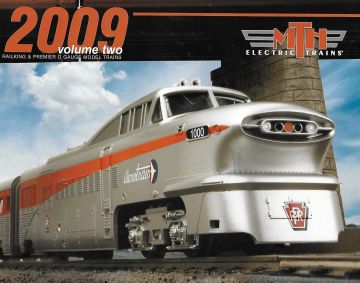 MTH 2009 Volume Two Catalog image