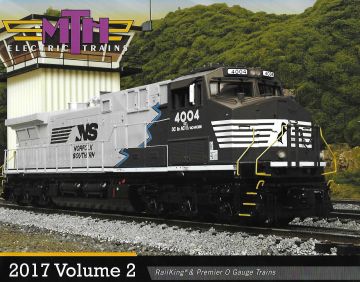 MTH 2017 Volume 2 Catalog image