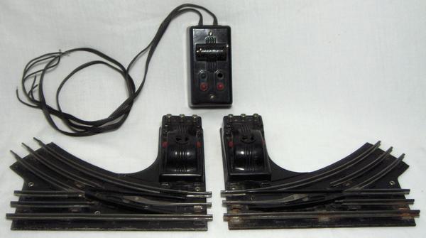 Remote Control Switch Tracks (O Guage) image