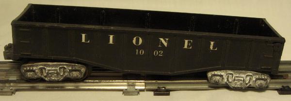 Lionel Gondola image