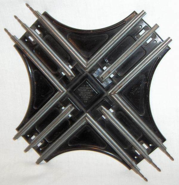 Crossing Track - 90 Degree (O gauge) image