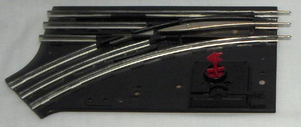Manual Switch Track (left only) image