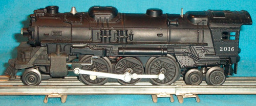 Prairie 2-6-4 Locomotive image