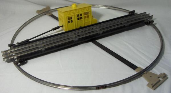 Motorized Turntable image