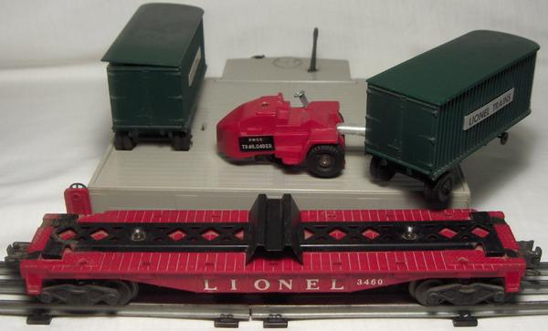 Piggyback Transportation Set image