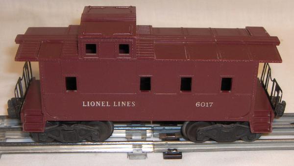 Lionel Lines SP-type Caboose image
