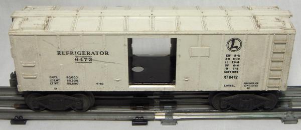 Refrigerator Car image