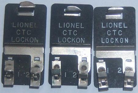CTC Lockon (O27 and O gauge) image