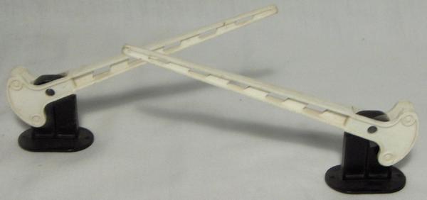 Plastic Crossing Gates image