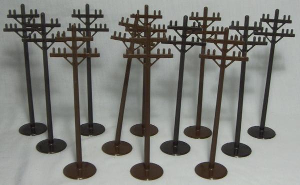 Utility Poles (12) image