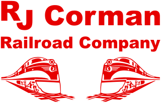 R.J. Corman logo image