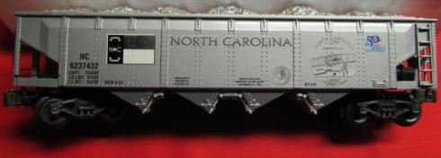 North Carolina State Quarter Hopper Bank image
