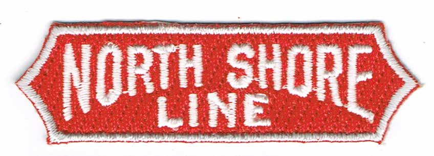 North Shore Line patch image
