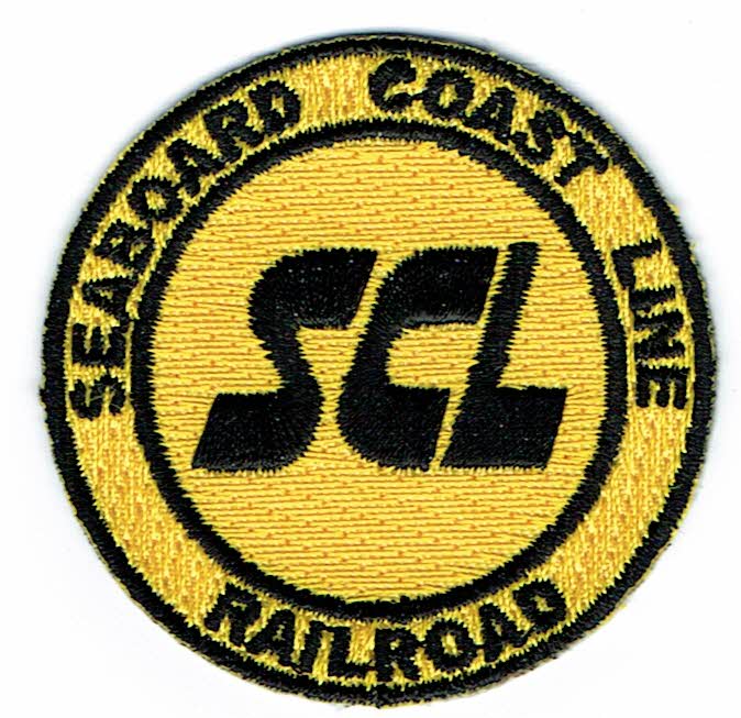 Seaboard Coast Line patch image
