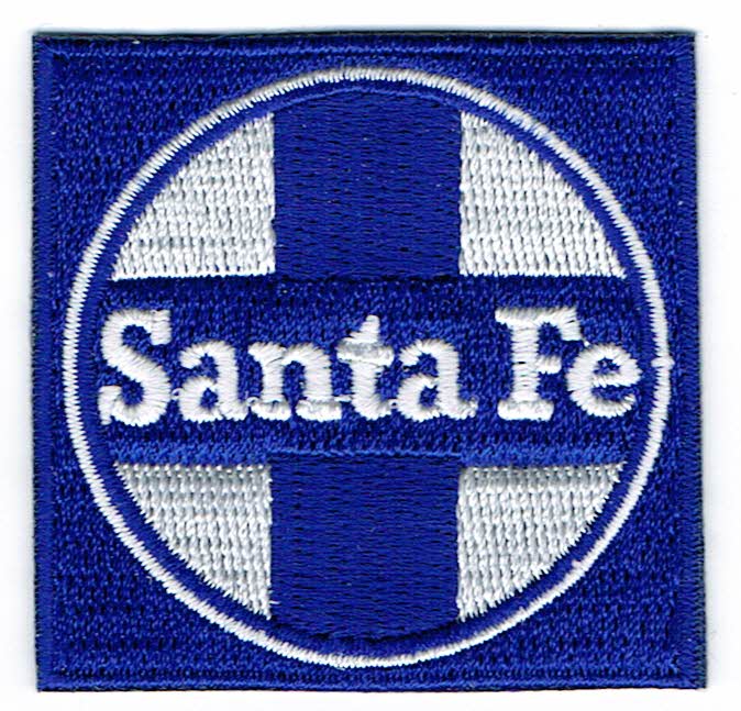 Santa Fe patch image