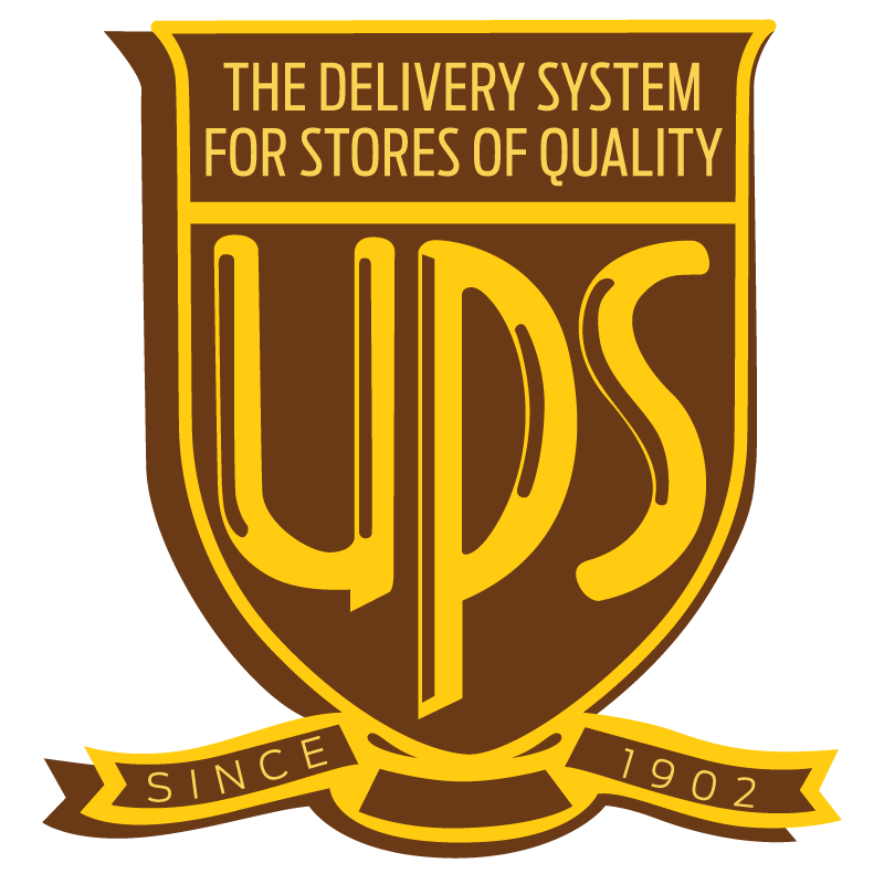 UPS logo (1937–1961) image