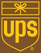 UPS logo image