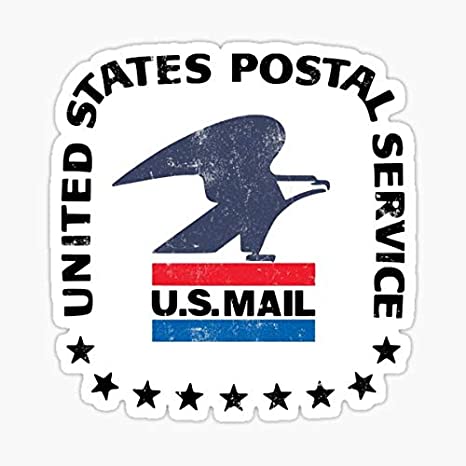 USPS (Eagle) logo image