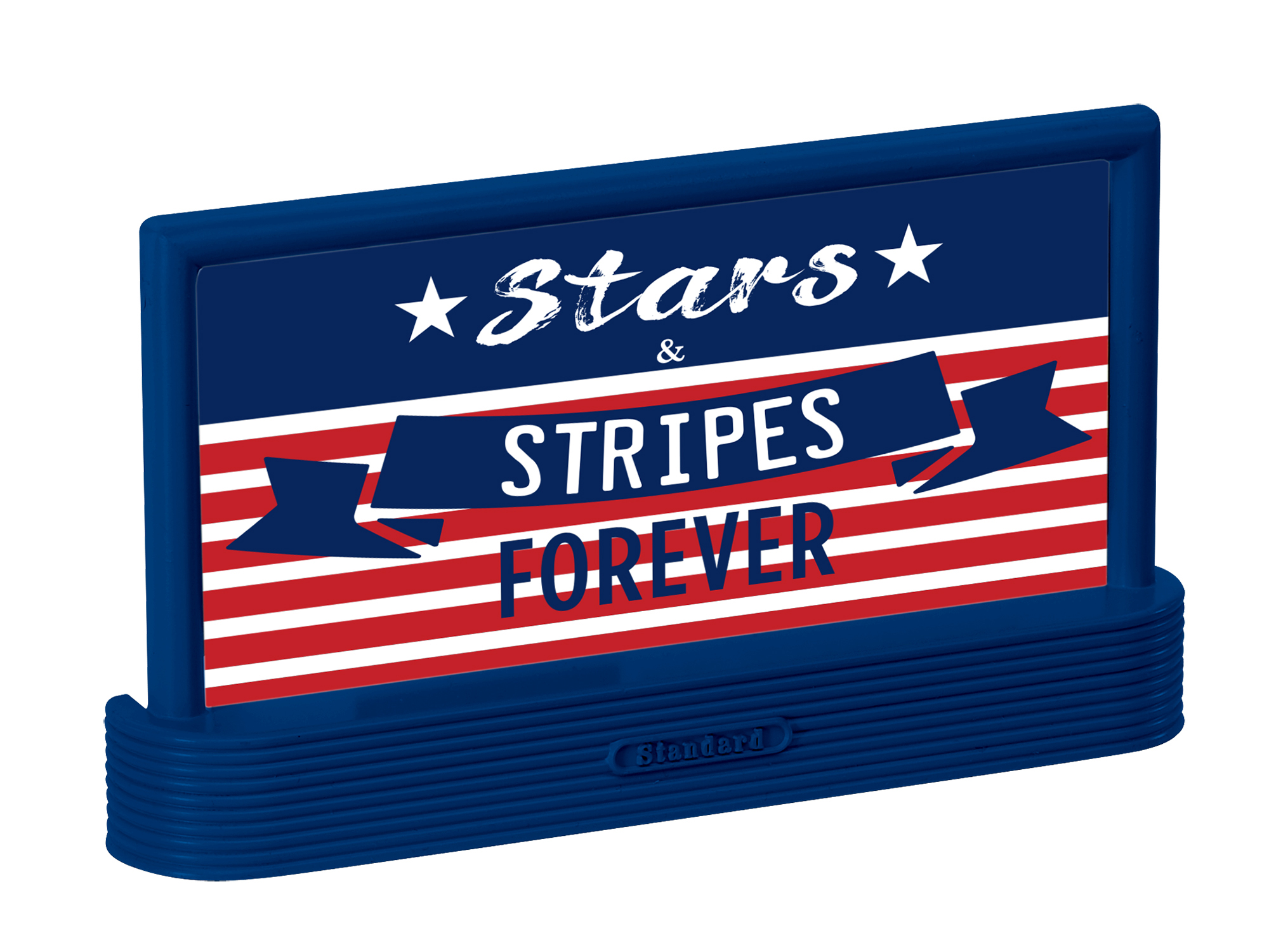Stars & Stripes Billboard 3-pack - 'Stars & Stripes Forever' image
