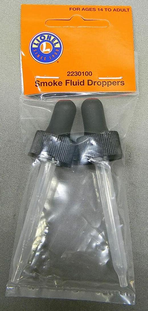 Smoke Fluid Dropper 2-Pack image