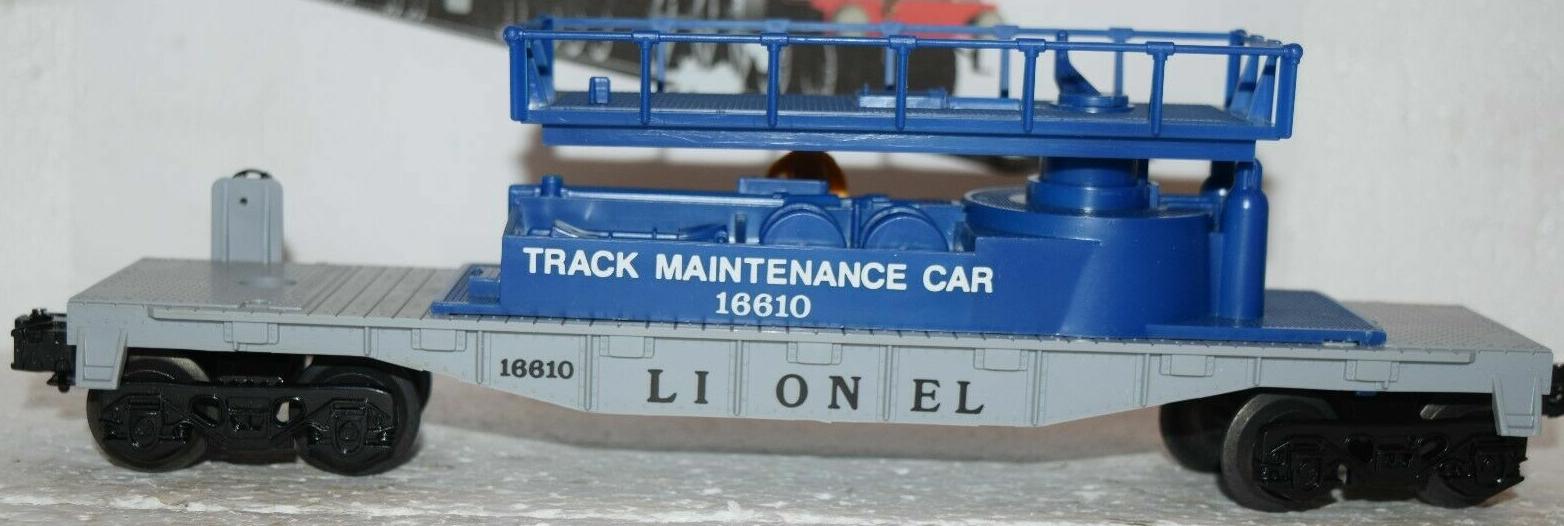 Track Maintenance Car image