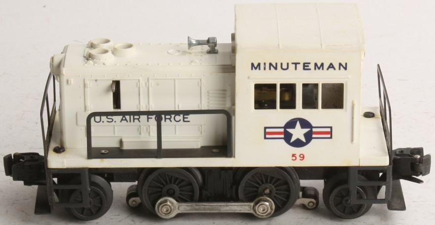 Minuteman Motorized Unit image