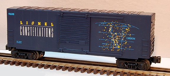 Orion Constellation Boxcar image