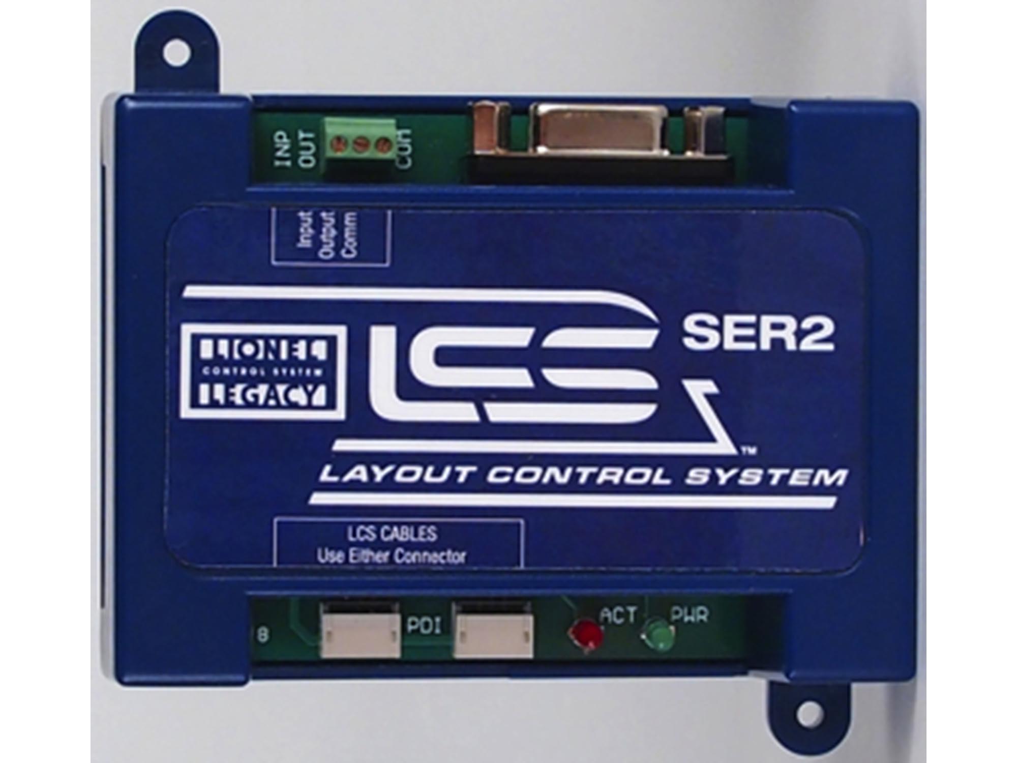 LCS Serial Converter 2 (SER2) image