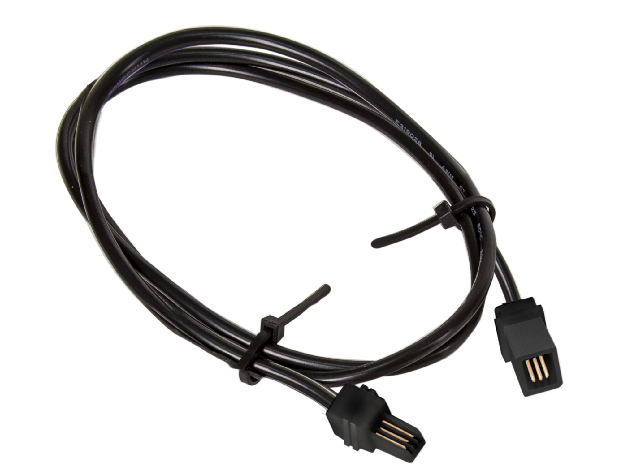 6' Plug-Expand-Play Power Cable Extension (3-pin) image